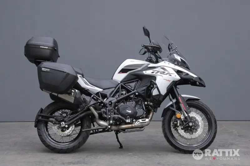 Benelli TRK 502 (2021 - 25) (4)