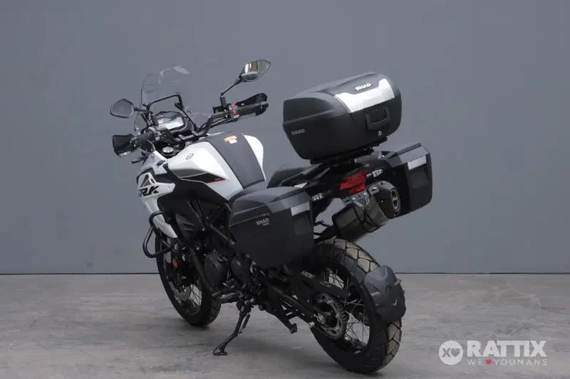 Benelli TRK 502 (2021 - 25) (5)
