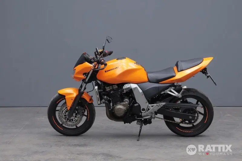 Kawasaki Z 750 (2003 - 06) (4)