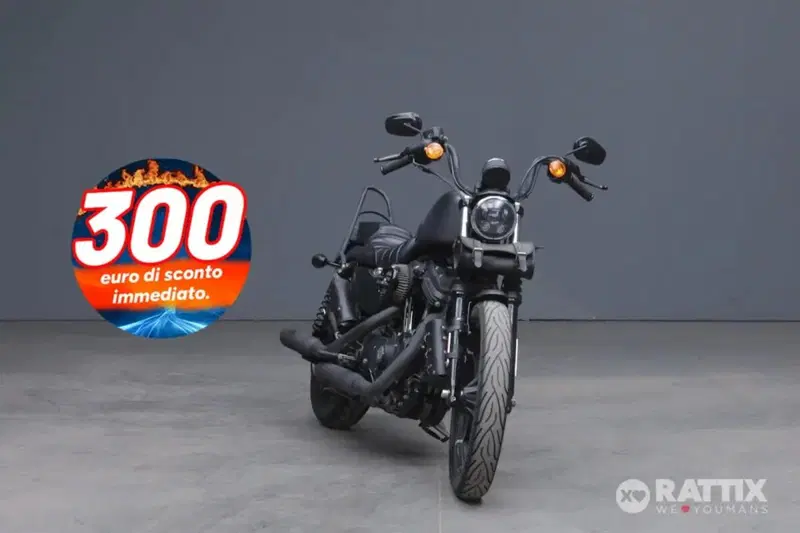 Harley-Davidson 883 Iron (2017 - 20) - XL 883N