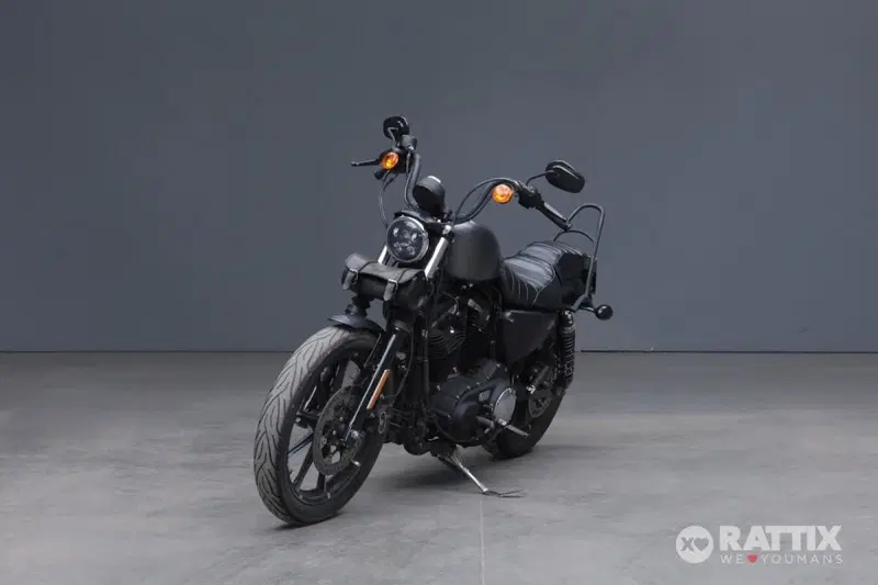 Harley-Davidson 883 Iron (2017 - 20) - XL 883N (2)