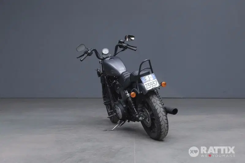 Harley-Davidson 883 Iron (2017 - 20) - XL 883N (5)