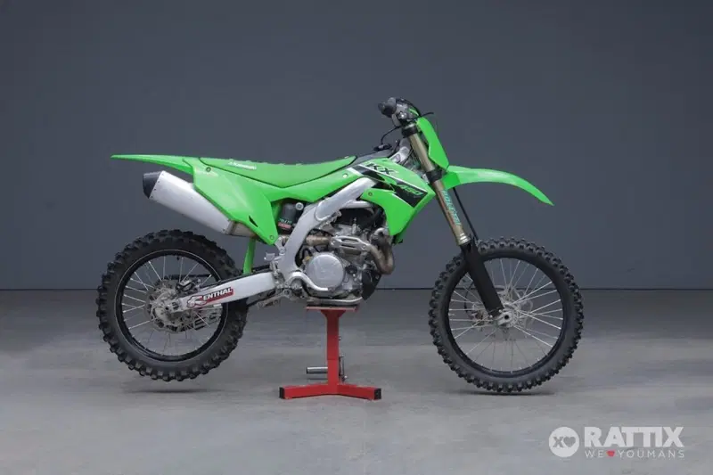Kawasaki KX 450 F (2022) (4)