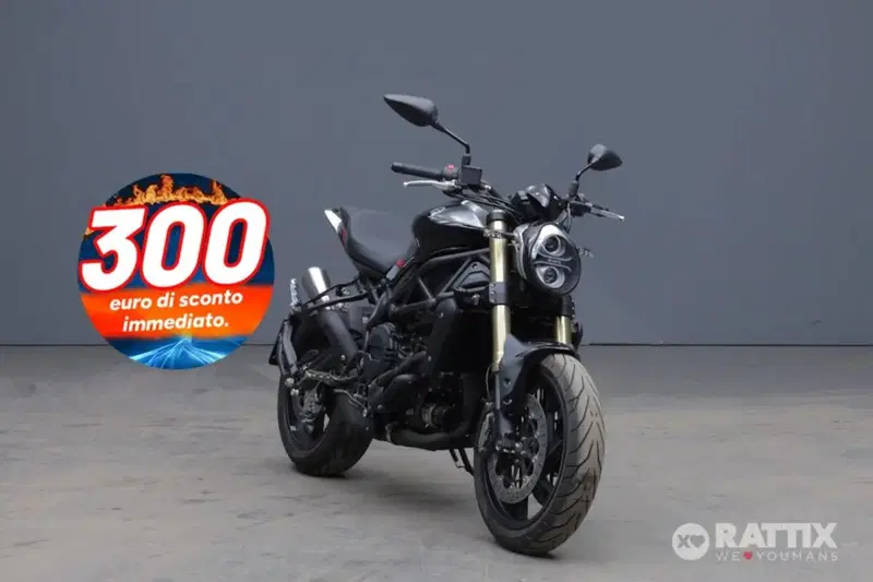 Benelli 752 S (2022 - 25)
