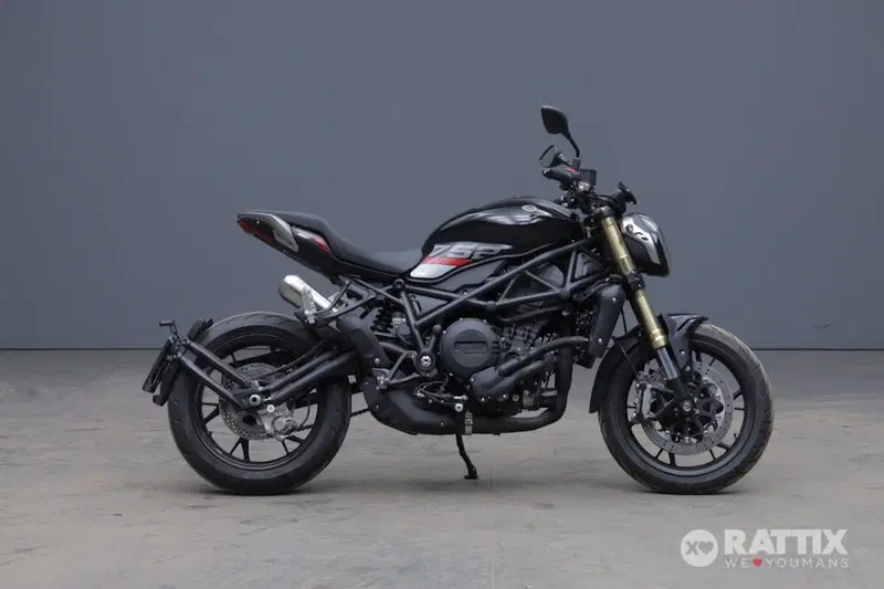 Benelli 752 S (2022 - 25) (4)