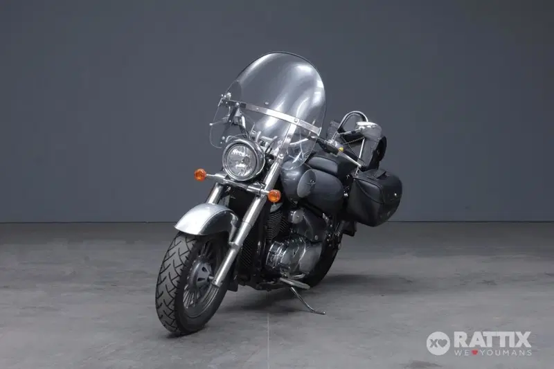 Suzuki Intruder 800 C (2009 - 14) (2)