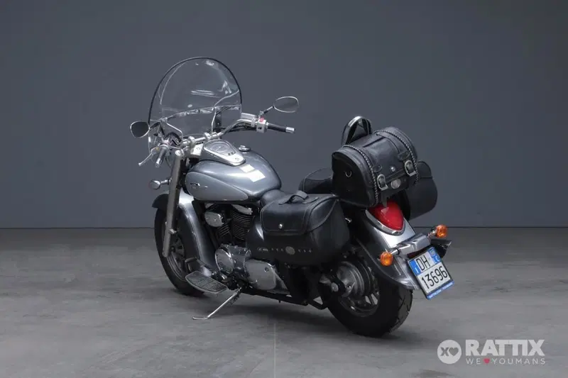 Suzuki Intruder 800 C (2009 - 14) (3)