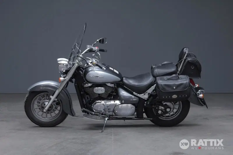 Suzuki Intruder 800 C (2009 - 14) (4)