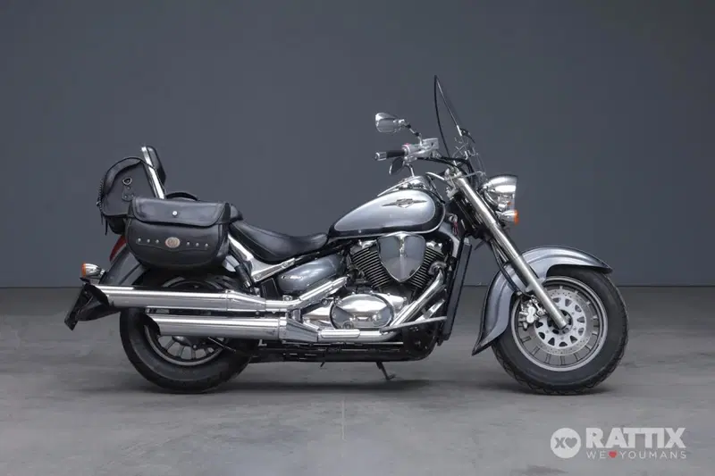 Suzuki Intruder 800 C (2009 - 14) (5)
