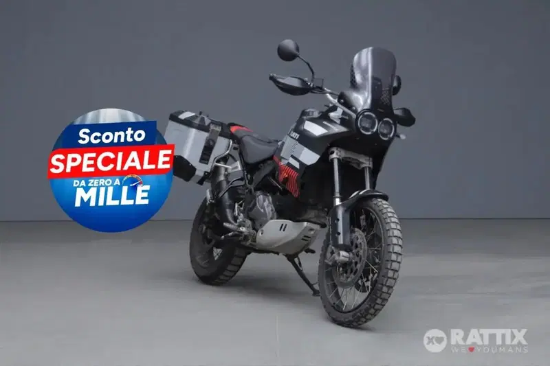 Ducati DesertX (2022 - 25)