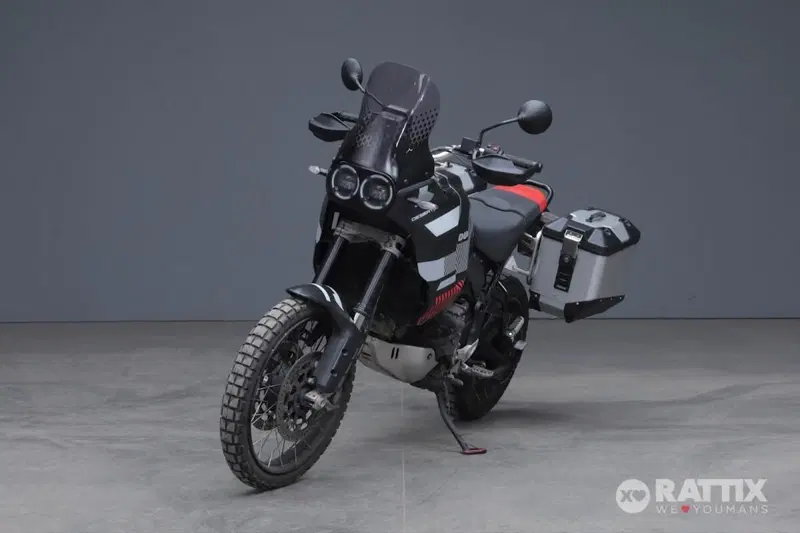Ducati DesertX (2022 - 25) (2)