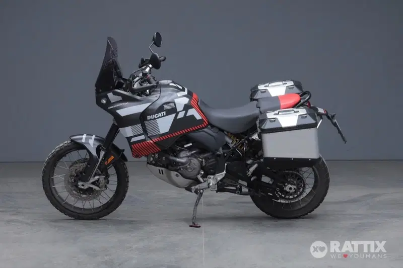 Ducati DesertX (2022 - 25) (3)