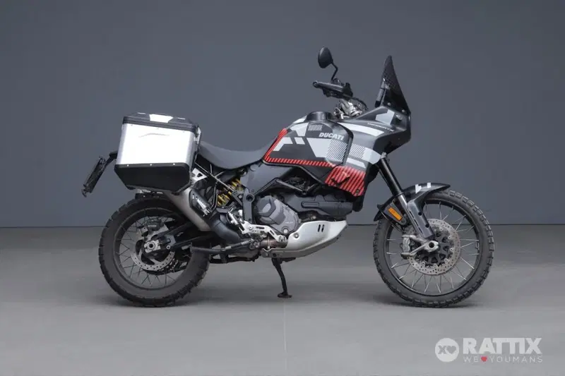 Ducati DesertX (2022 - 25) (4)