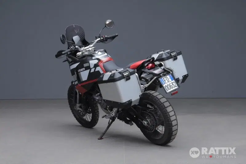 Ducati DesertX (2022 - 25) (5)