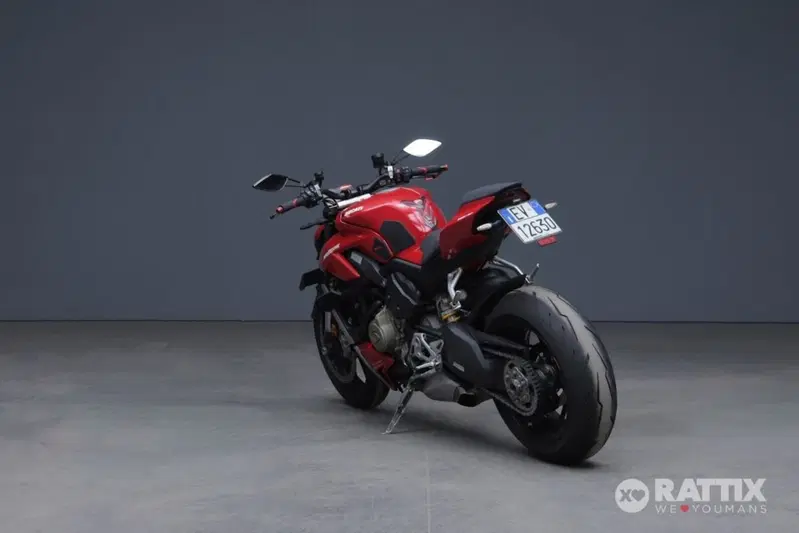 Ducati Streetfighter V4 1100 (2021 - 22) (5)