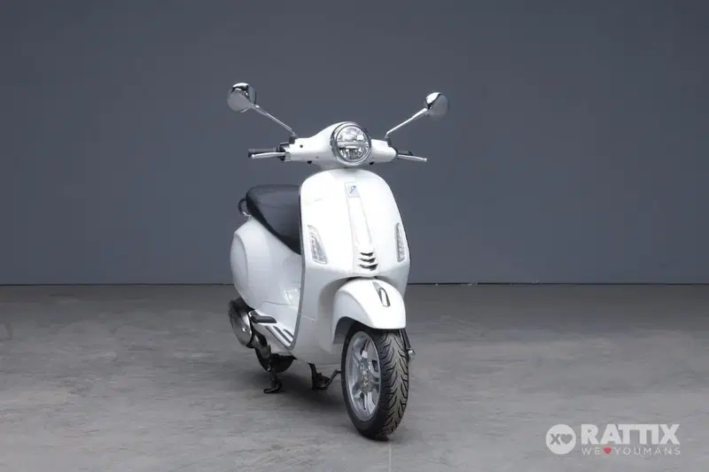 Vespa Primavera 125 (2024 - 25)