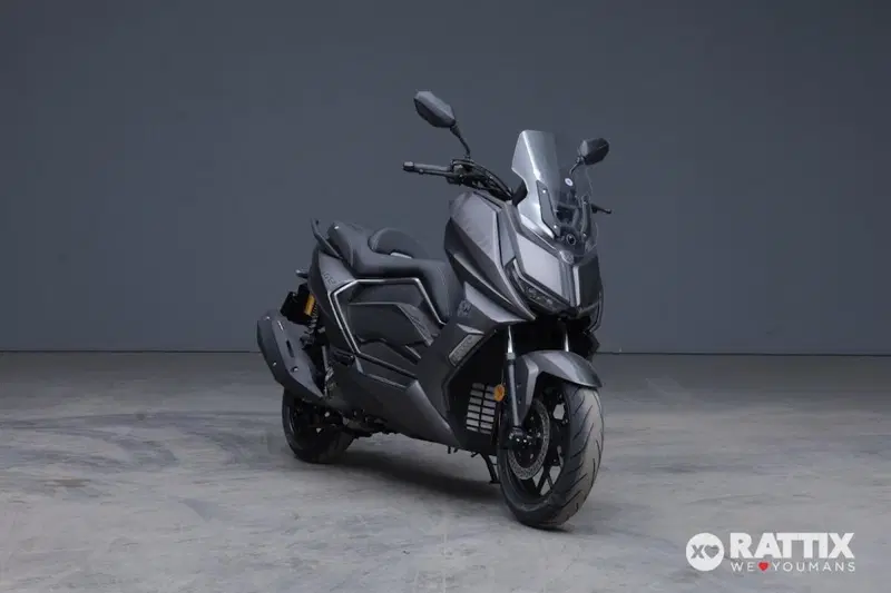 Wottan Motor GT2 300 (2025 - 26)