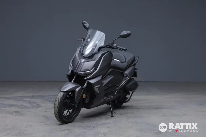 Wottan Motor GT2 300 (2025 - 26) (2)