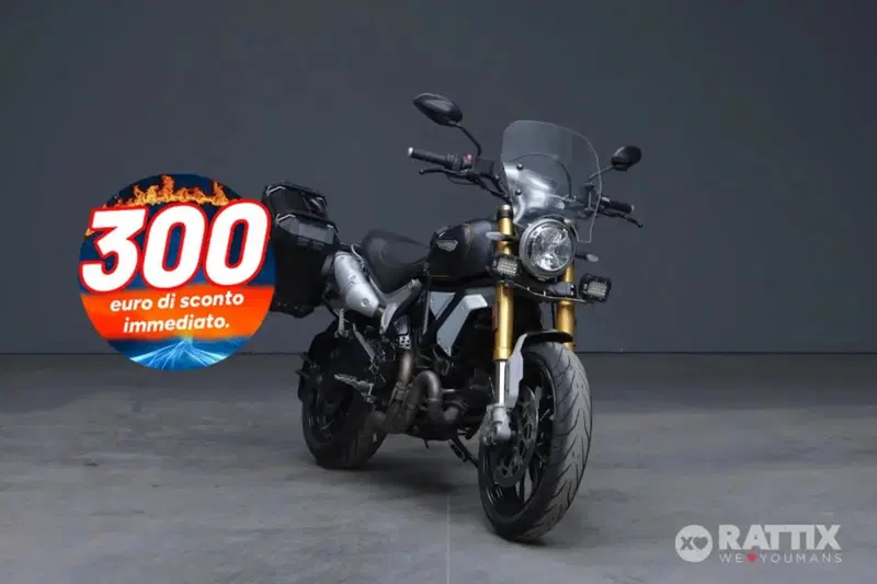 Ducati Scrambler 1100 (2018 - 20)