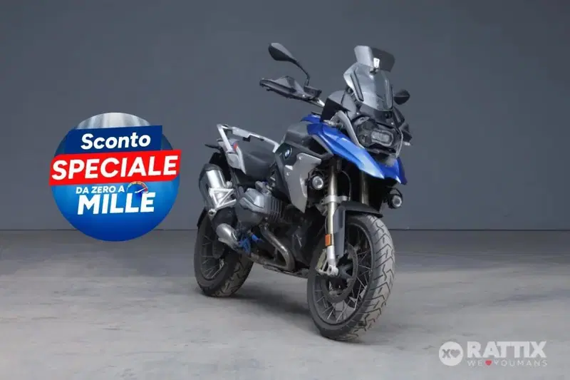 Bmw R 1200 GS (2017 - 18)