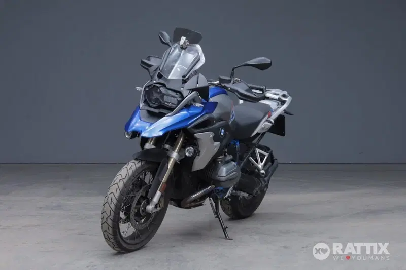 Bmw R 1200 GS (2017 - 18) (2)
