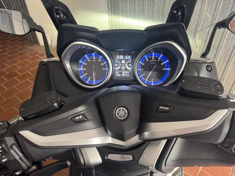 Yamaha T-Max 530 DX (2017 - 19) (7)
