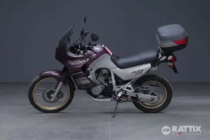 Honda Transalp XL 600V (1991 - 93) (3)