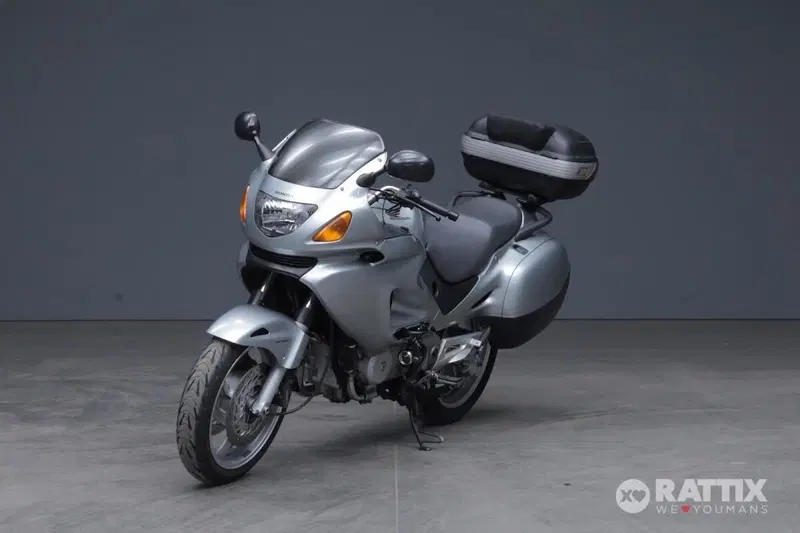 Honda Deauville 650 (2002 - 05) (2)