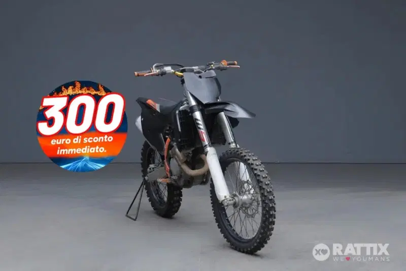 KTM 350 SX-F (2016)