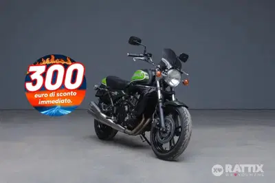 Kawasaki Vulcan 70 Mr Martini 650 ABS (2016) usata