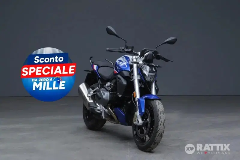 Bmw R 1250 R (2021 - 25)