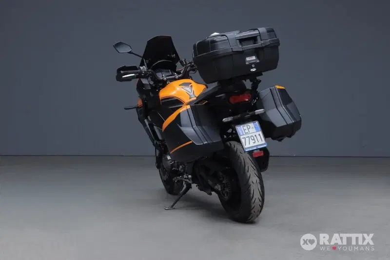 Kawasaki Versys 1000 Grand Tourer (2017 - 20) (5)