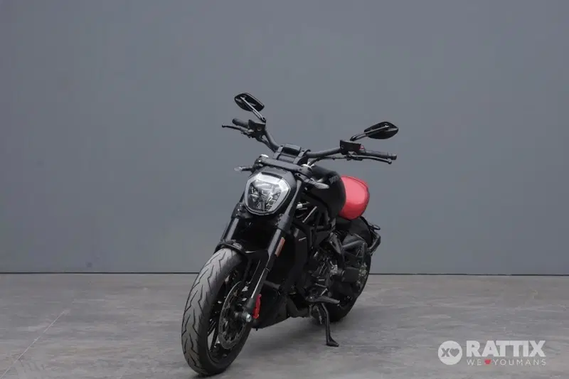 Ducati XDiavel 1262 Nera (2022 - 23) (2)