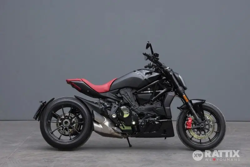 Ducati XDiavel 1262 Nera (2022 - 23) (3)
