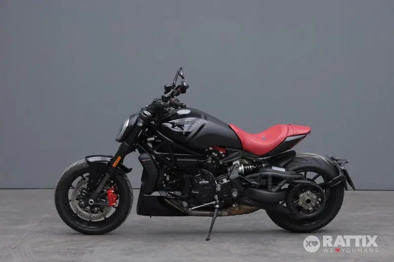 Ducati XDiavel 1262 Nera (2022 - 23) (4)
