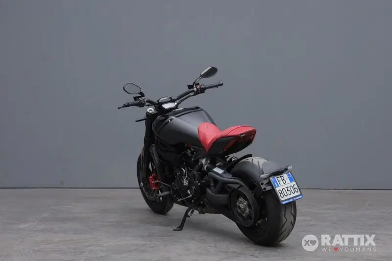 Ducati XDiavel 1262 Nera (2022 - 23) (5)
