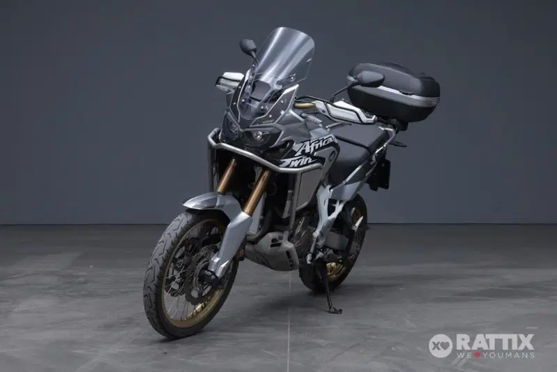 Honda Africa Twin CRF 1000L DCT Travel Edition (2018 - 19) (2)