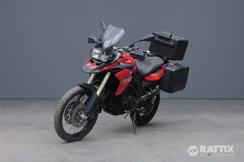 Bmw F 800 GS (2016 - 18) (2)