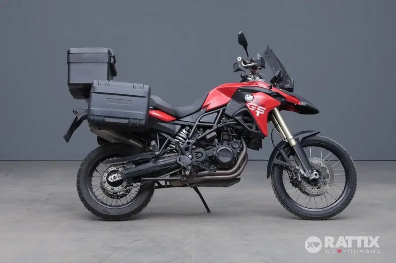 Bmw F 800 GS (2016 - 18) (4)