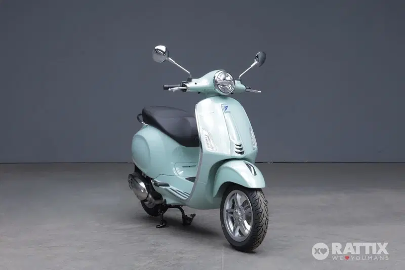 Vespa Primavera 125 (2024 - 25)