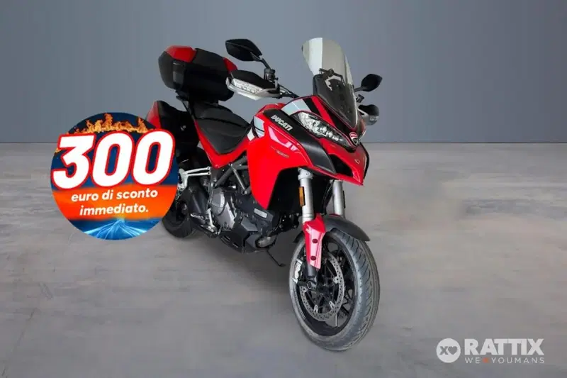 Ducati Multistrada 1260 (2018 - 20)