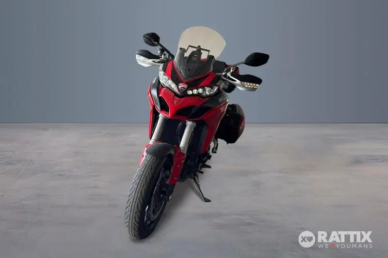 Ducati Multistrada 1260 (2018 - 20) (2)