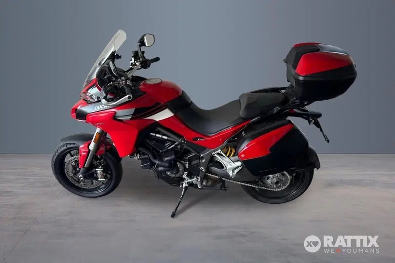 Ducati Multistrada 1260 (2018 - 20) (3)