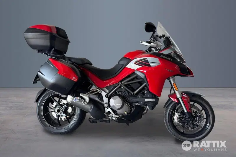 Ducati Multistrada 1260 (2018 - 20) (4)