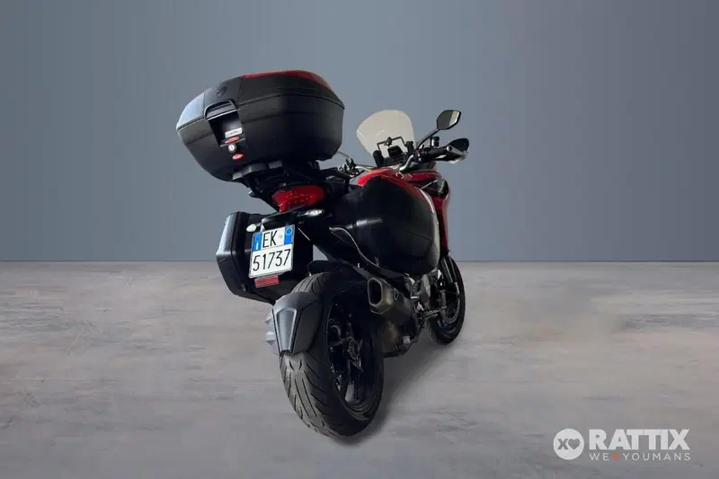 Ducati Multistrada 1260 (2018 - 20) (5)