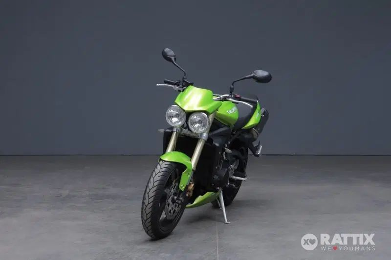 Triumph Street Triple (2007 - 12) (2)