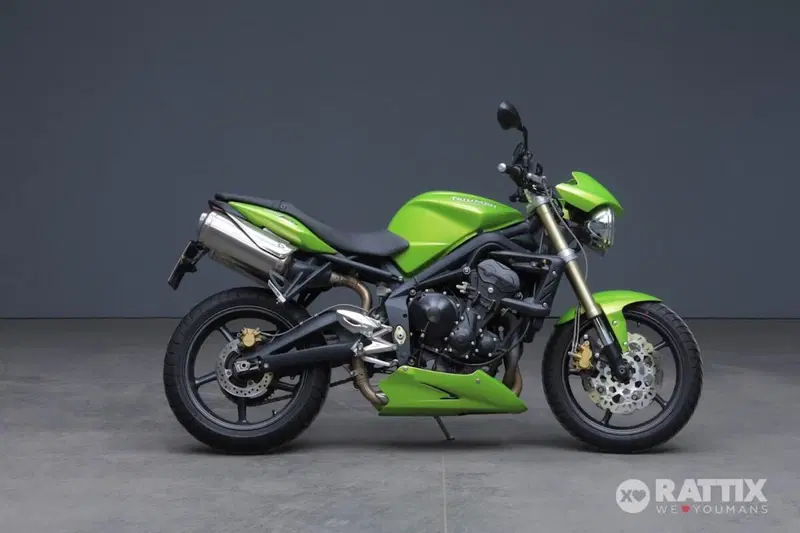Triumph Street Triple (2007 - 12) (3)