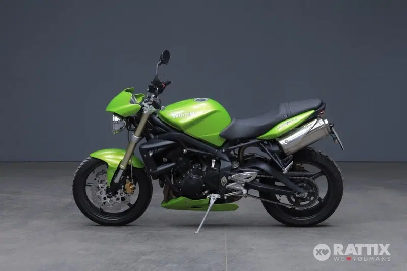 Triumph Street Triple (2007 - 12) (4)