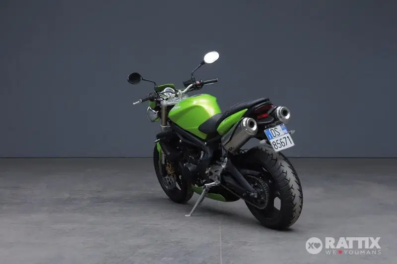 Triumph Street Triple (2007 - 12) (5)