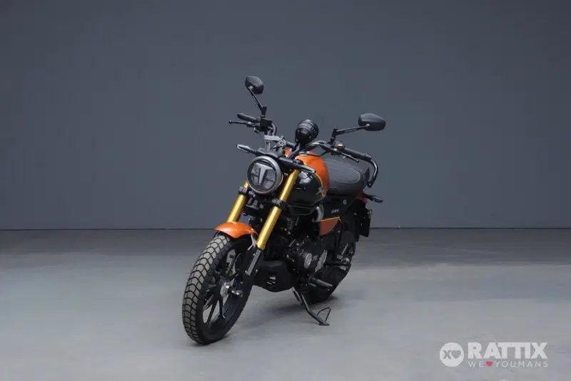 TVS Motor Ronin 250 (2024 - 26) (2)